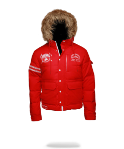 $KY HIGH SEEKERS CHOPPER JACKET