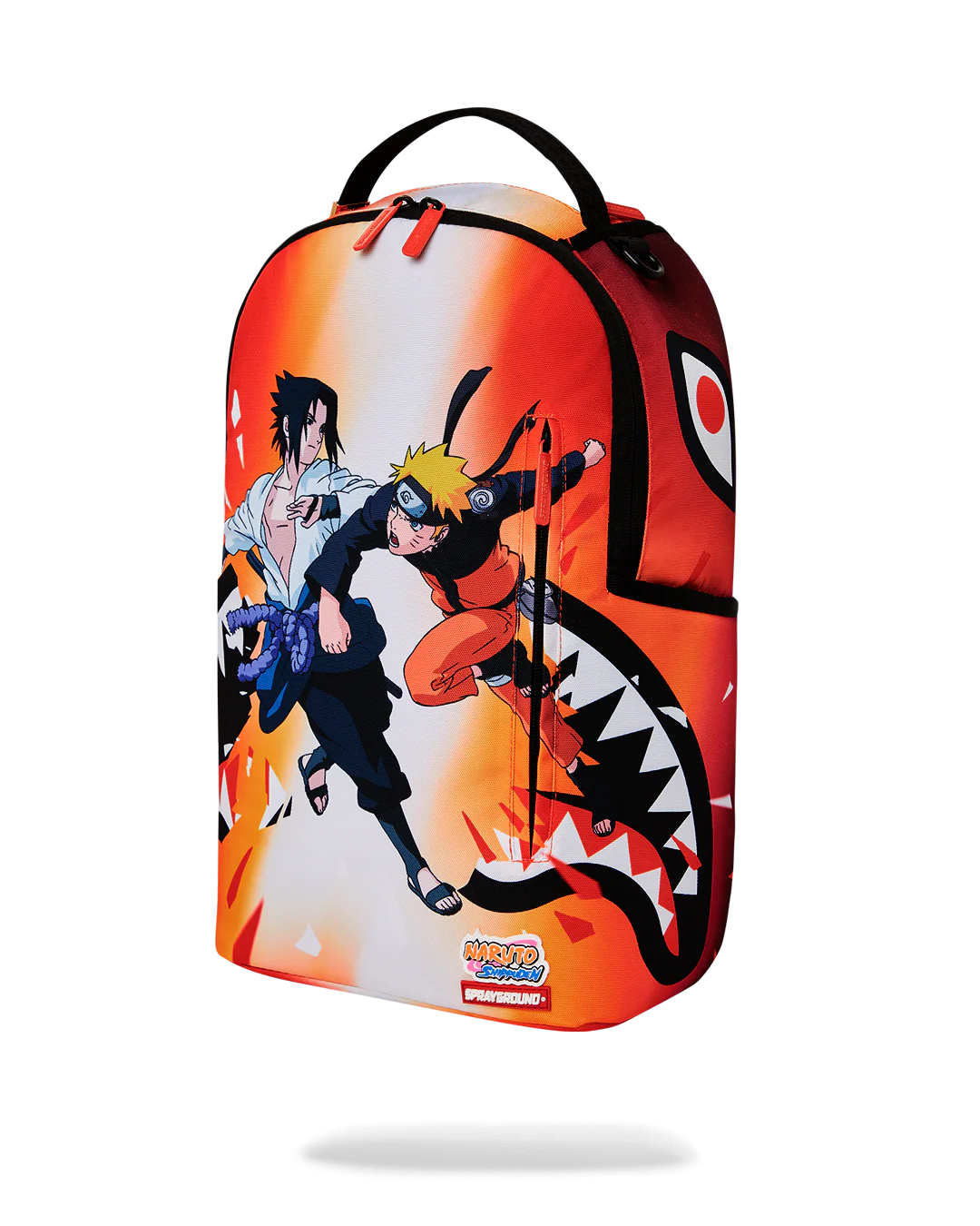 NARUTO VS SASUKE SHATTER DLXSR BACKPACK - Image 9