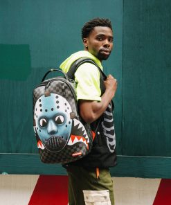 Alternative view of YEP, NOT GOING OUTSIDE BACKPACK