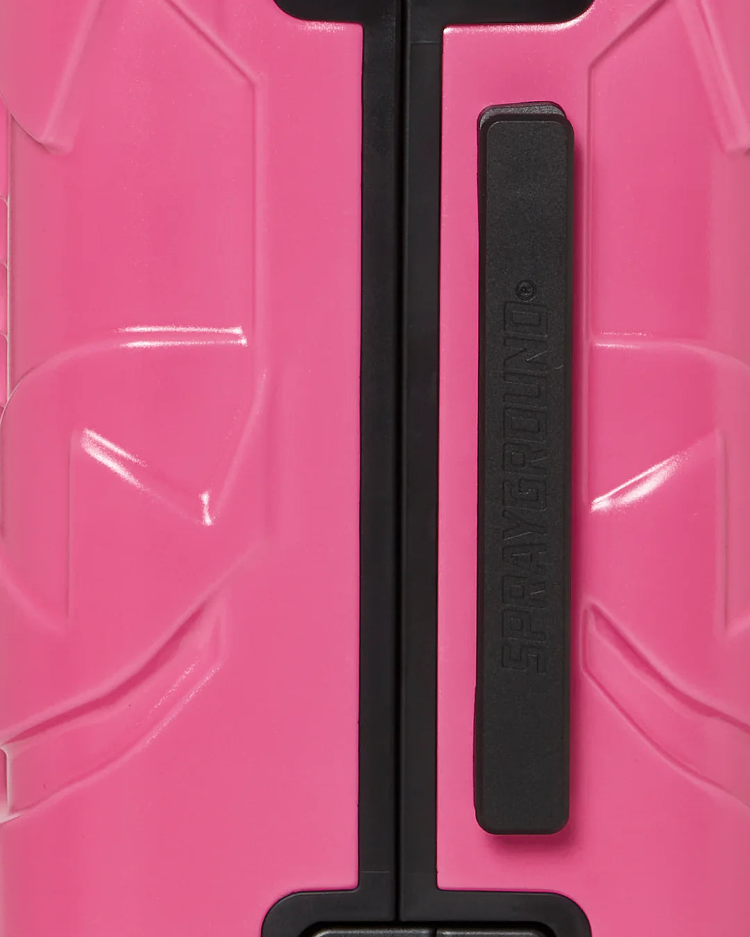 SORBET STUNNA SHARKITECTURE HARDSHELL CARRY-ON LUGGAGE - Image 3