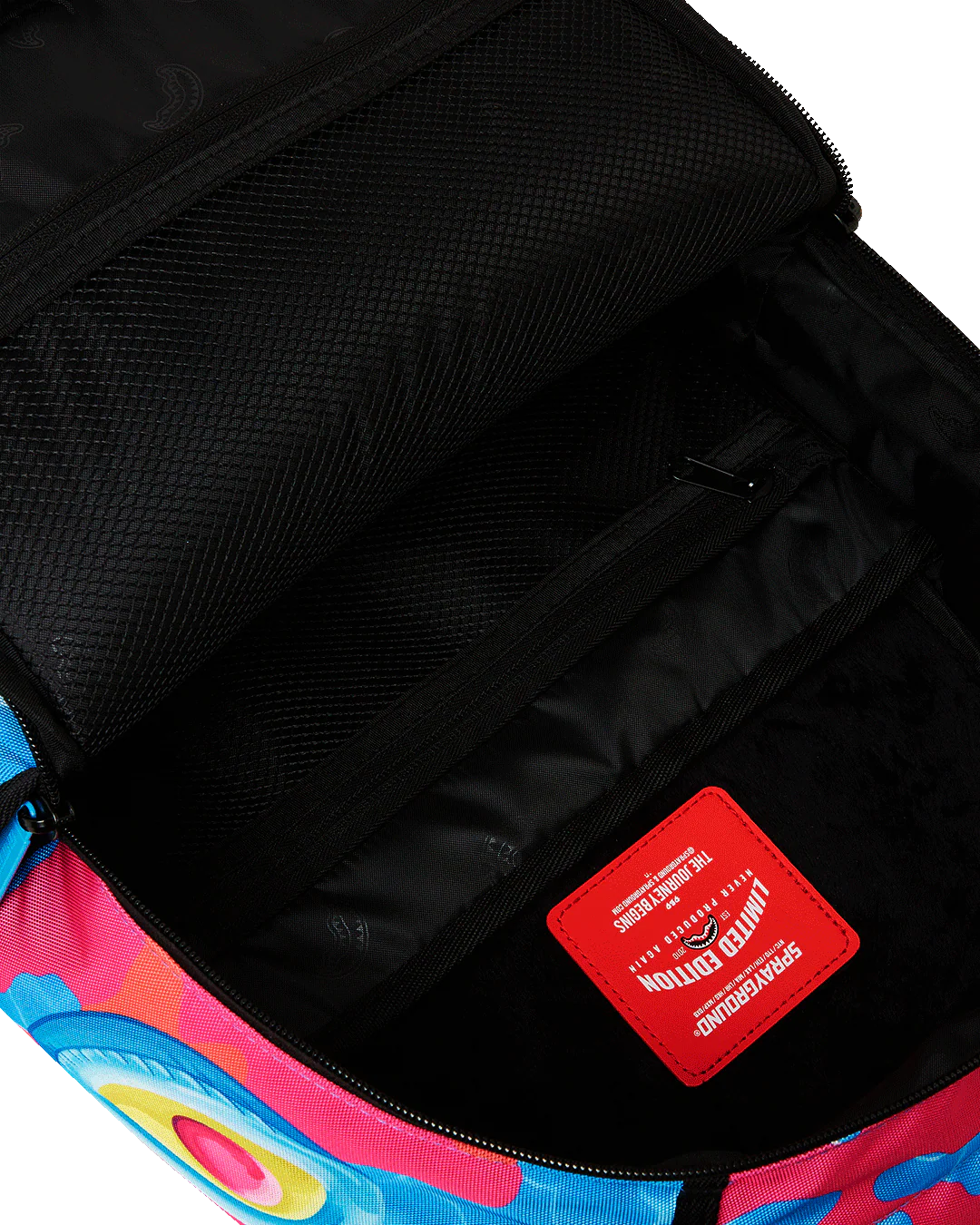 CHILLIN & FLOATIN DLXSR BACKPACK - Image 20