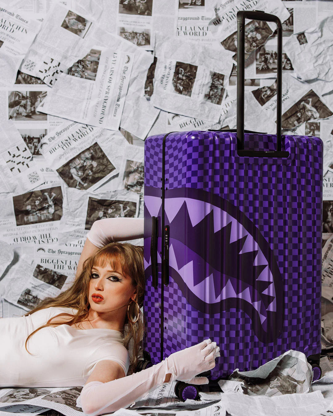 ALL SYSTEMS GO FULL-SIZE LUGGAGE - Image 14
