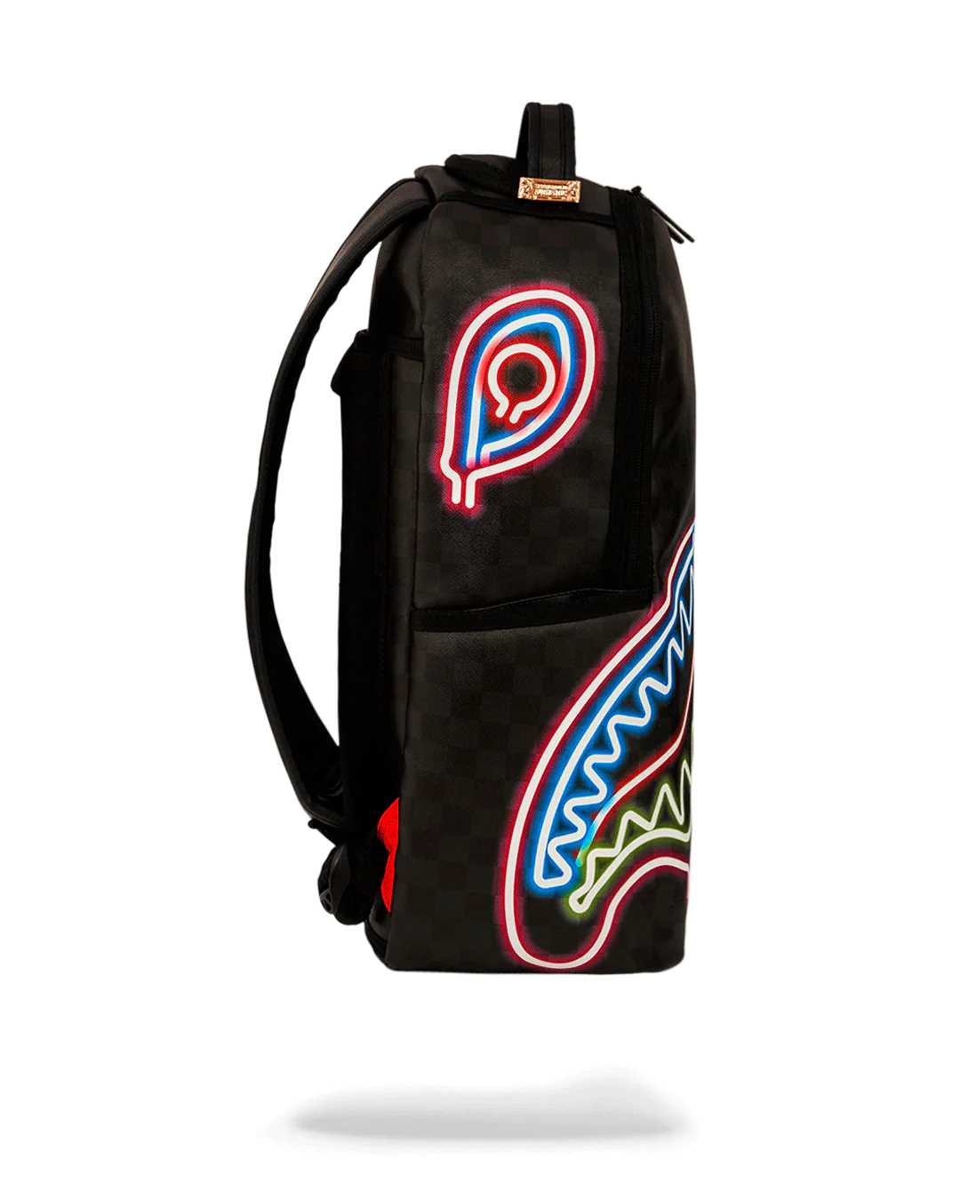 SHARKS IN PARIS GLOW BACKPACK (DLXV) - Image 4