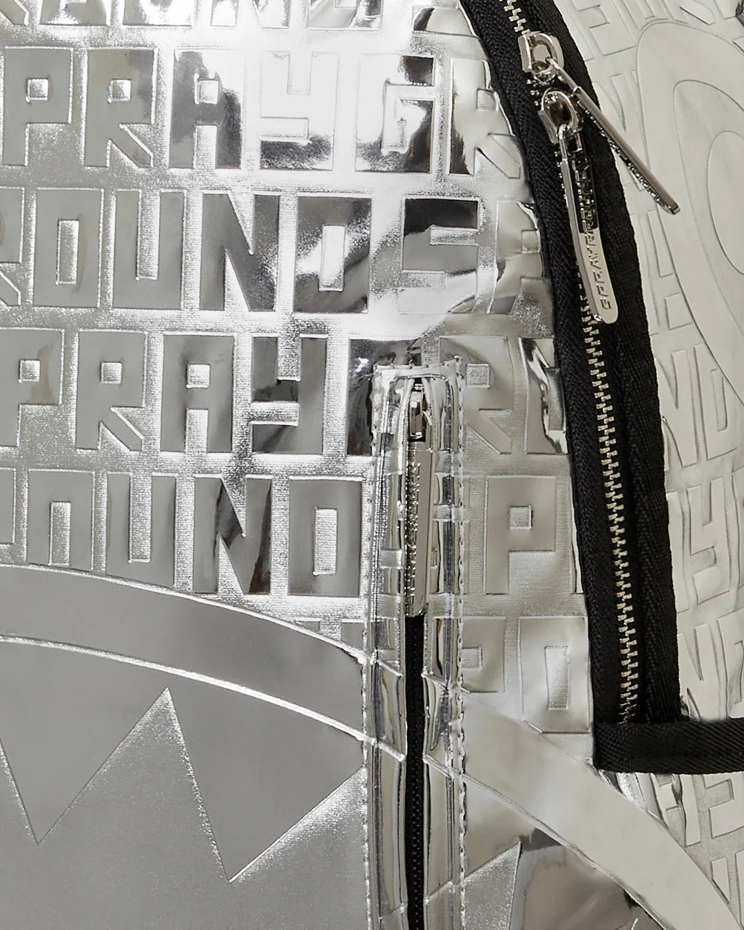 FUTURE TITAN (METALLIC) BACKPACK (DLXV) - Image 11