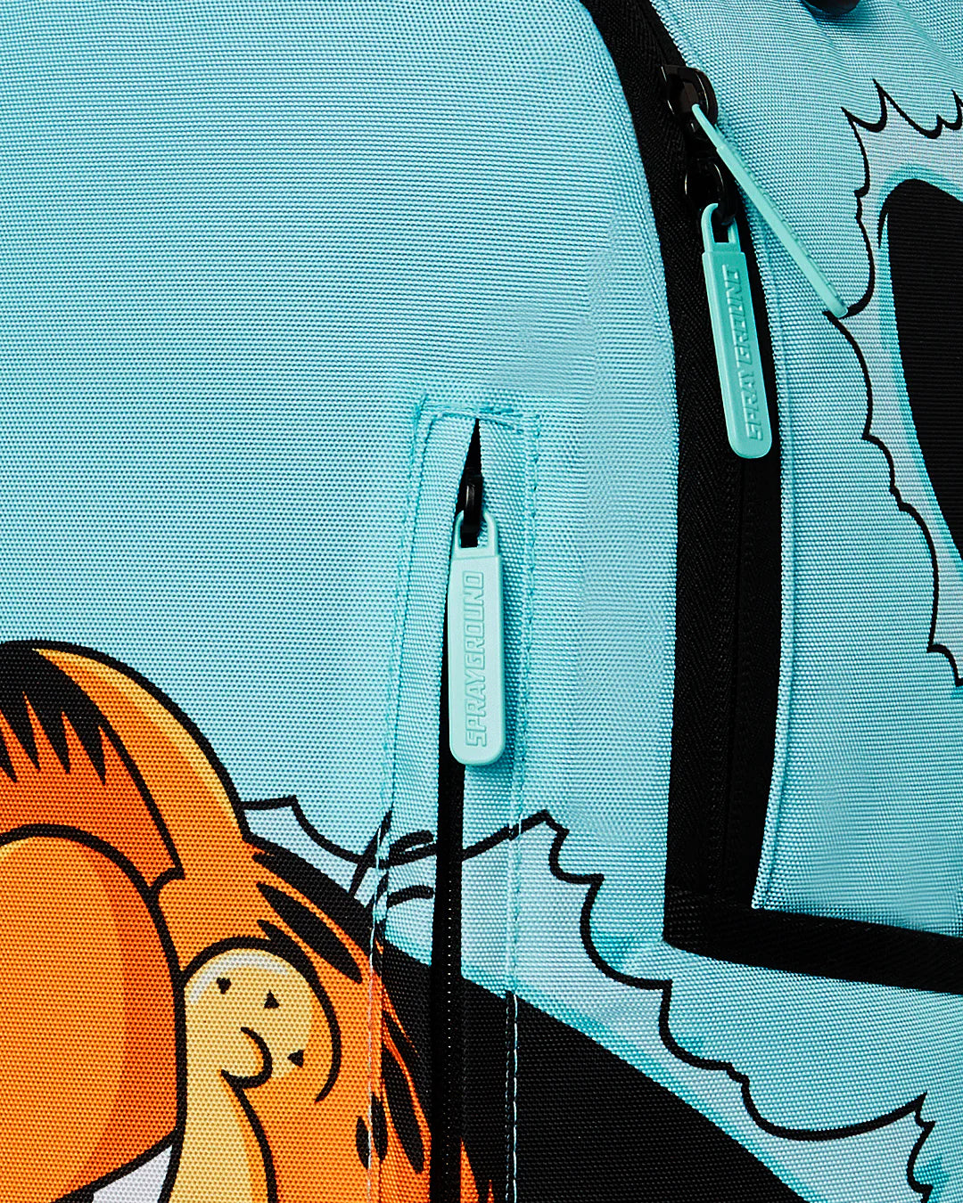 GARFIELD BADBOY FOR RIPPING THE SHARKMOUTH DLXSR BACKPACK - Image 8