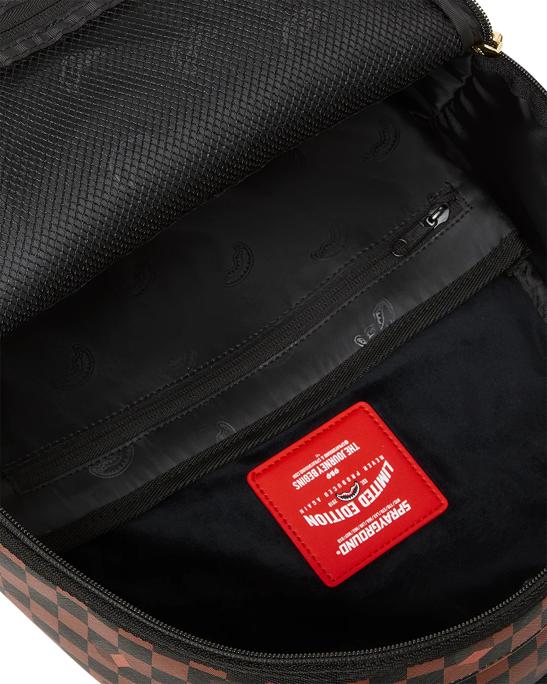 3D GRAFFITI BACKPACK (DLXV) - Image 9