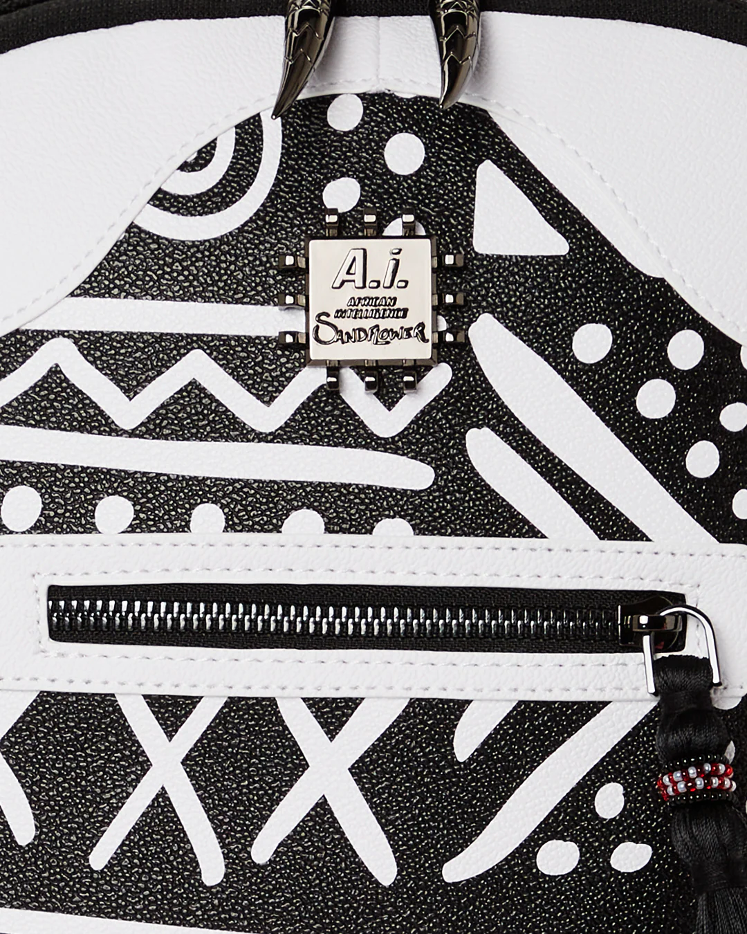 A.I.8 AFRICAN INTELLIGENCE - ORIGIN STORY BACKPACK (DLXV) - Image 16