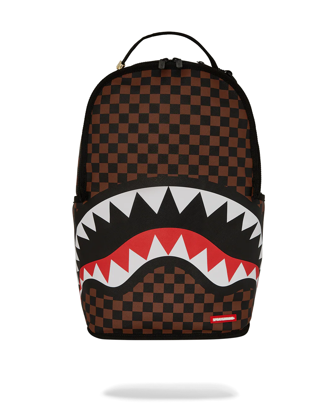 NOOO WAY!!! A REVERSIBLE BACKPACK - PURPLE VELOUR TO OG SHARKS IN PARIS BACKPACK - Image 15
