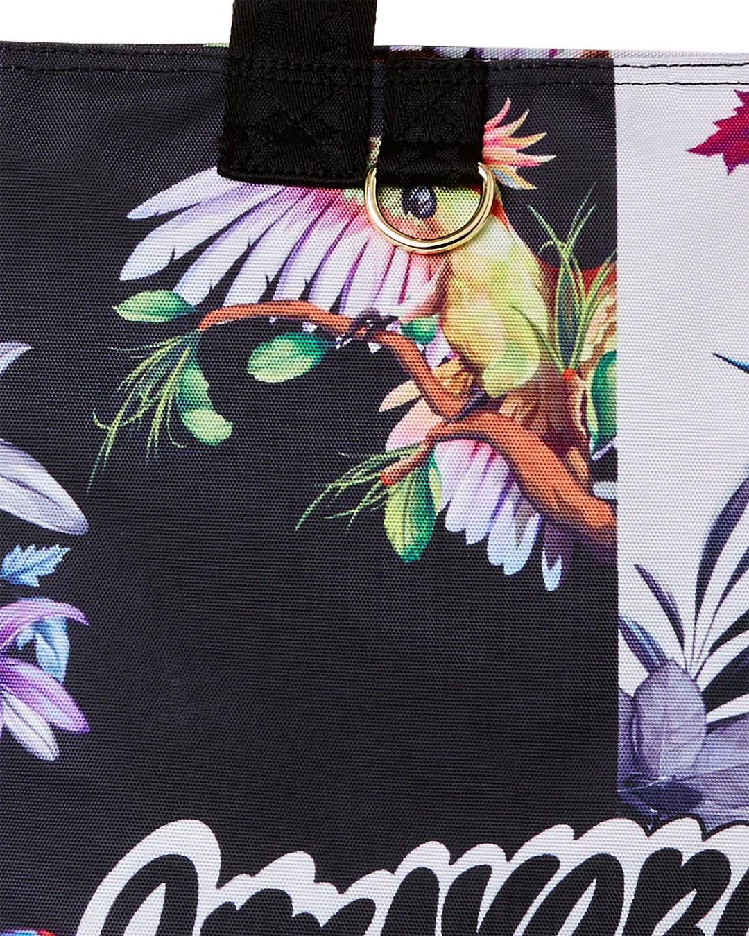 SHADOW FLIGHT BEACH TOTE - Image 7