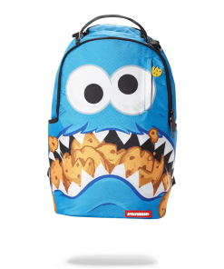 COOKIE MONSTER SHARK