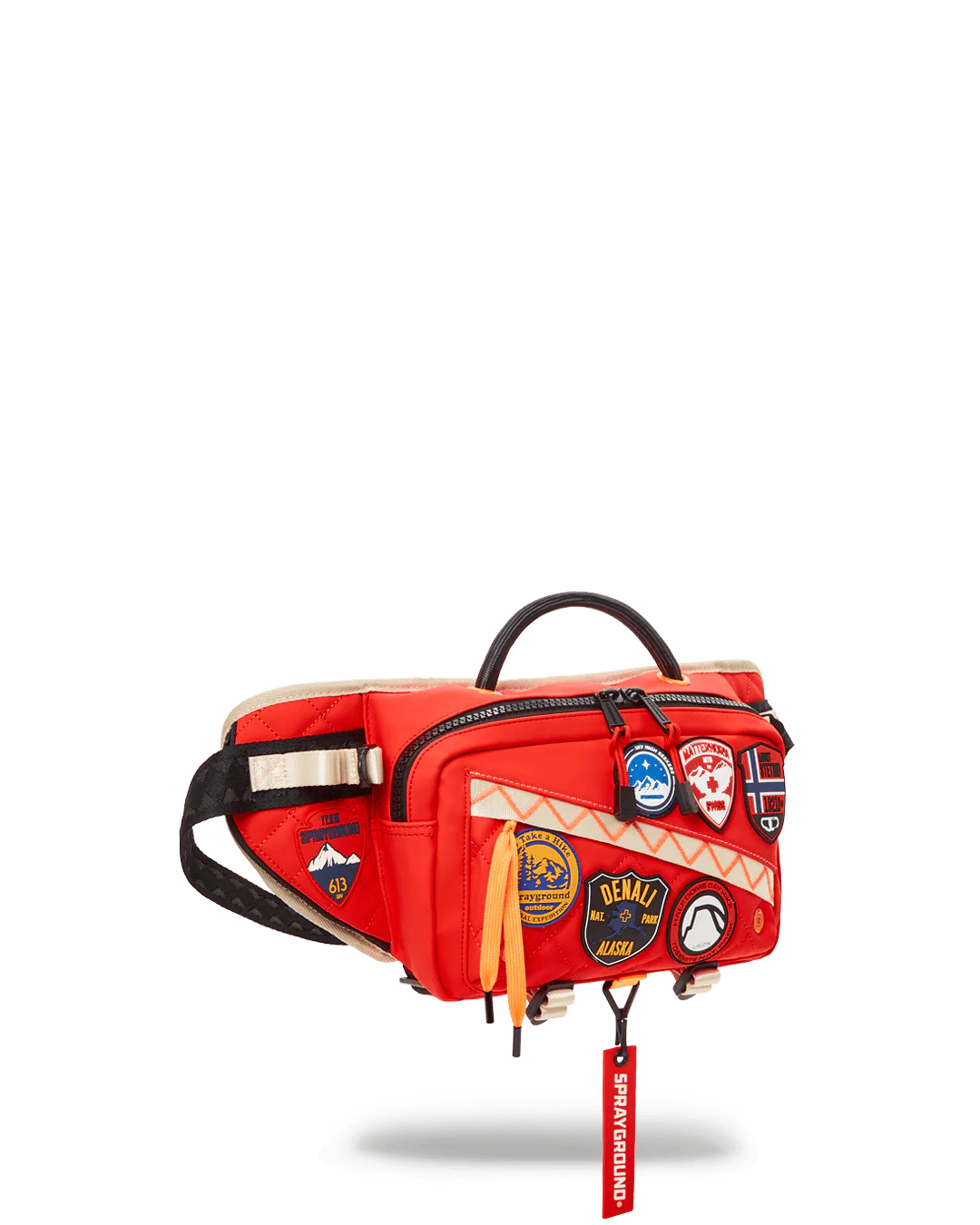 GLOBAL EXPEDITION CARGO CROSSBODY - Image 3