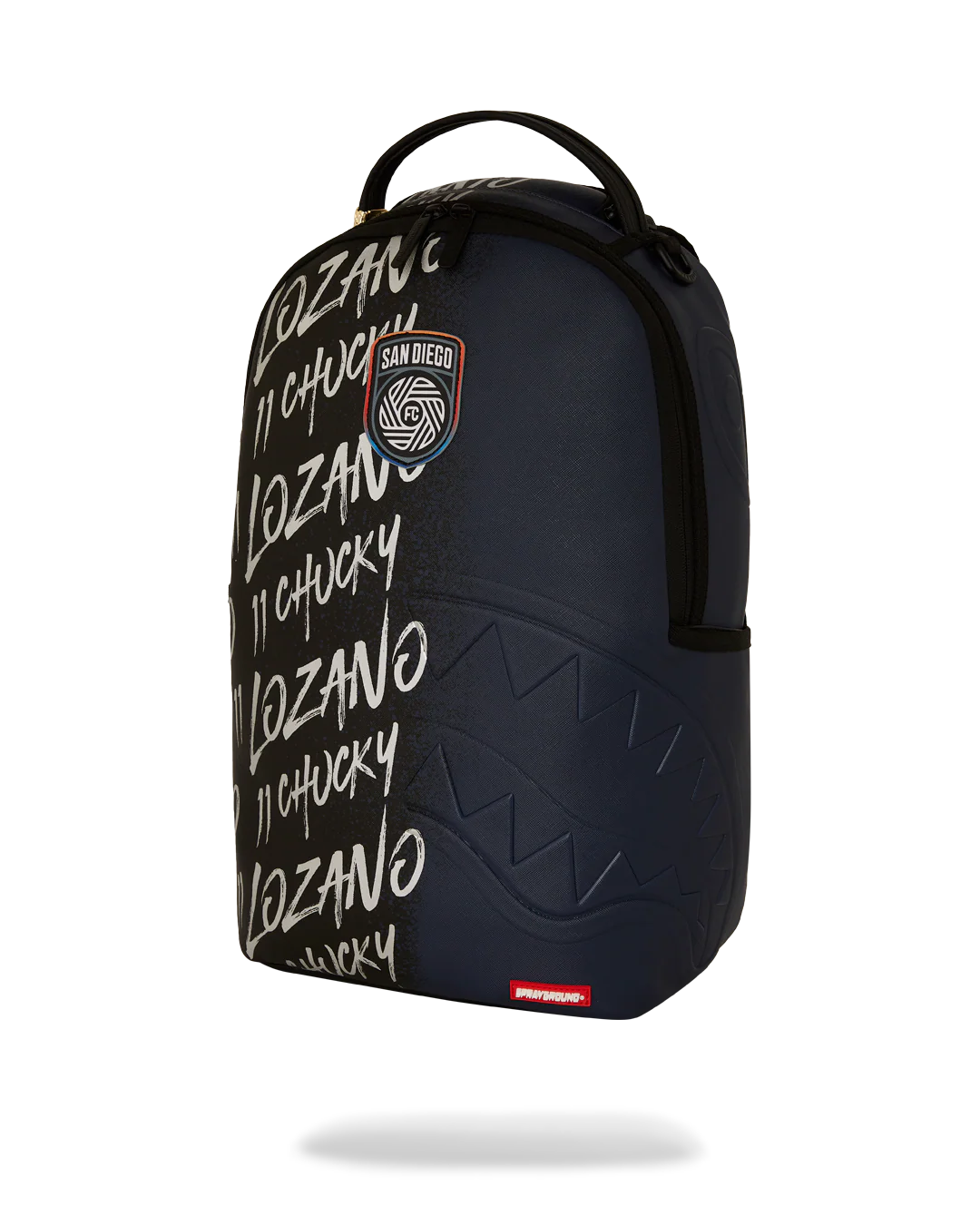 MLS SAN DIEGO FC CHUCKY LOZANO 11 BACKPACK - Image 5