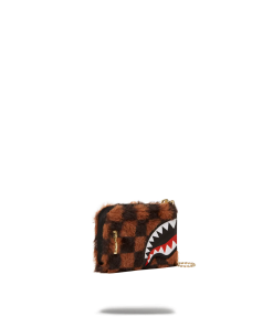 Alternative view of FURRR SHARKS IN PARIS WALLET