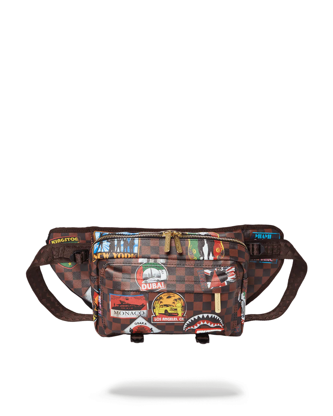 GLOBAL MOGUL CARGO CROSSBODY