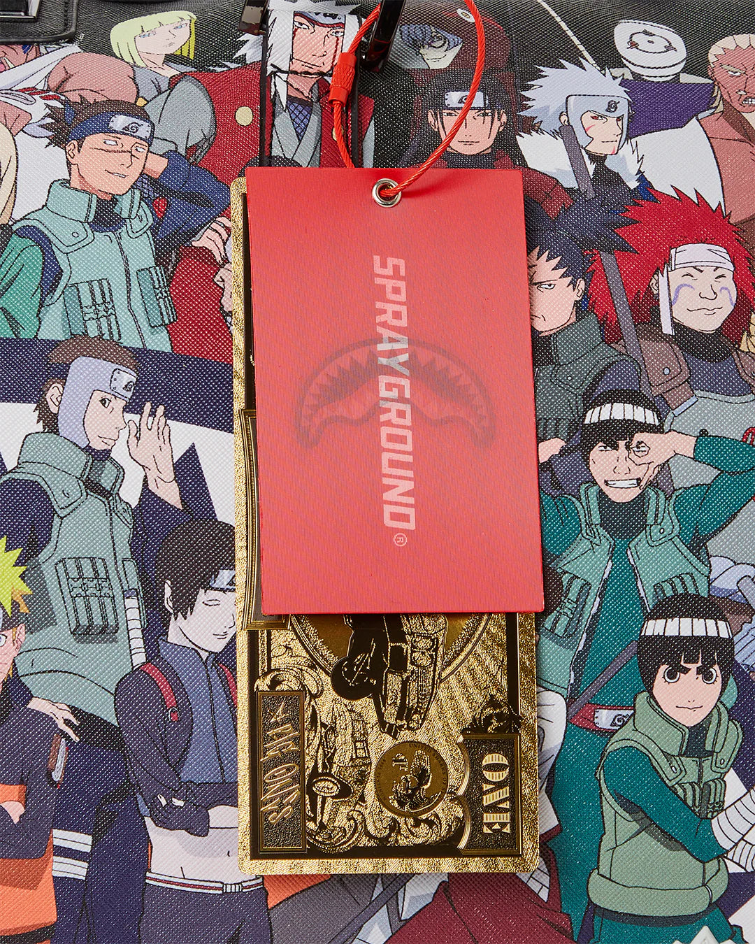 NARUTO MASHUP DUFFLE - Image 12