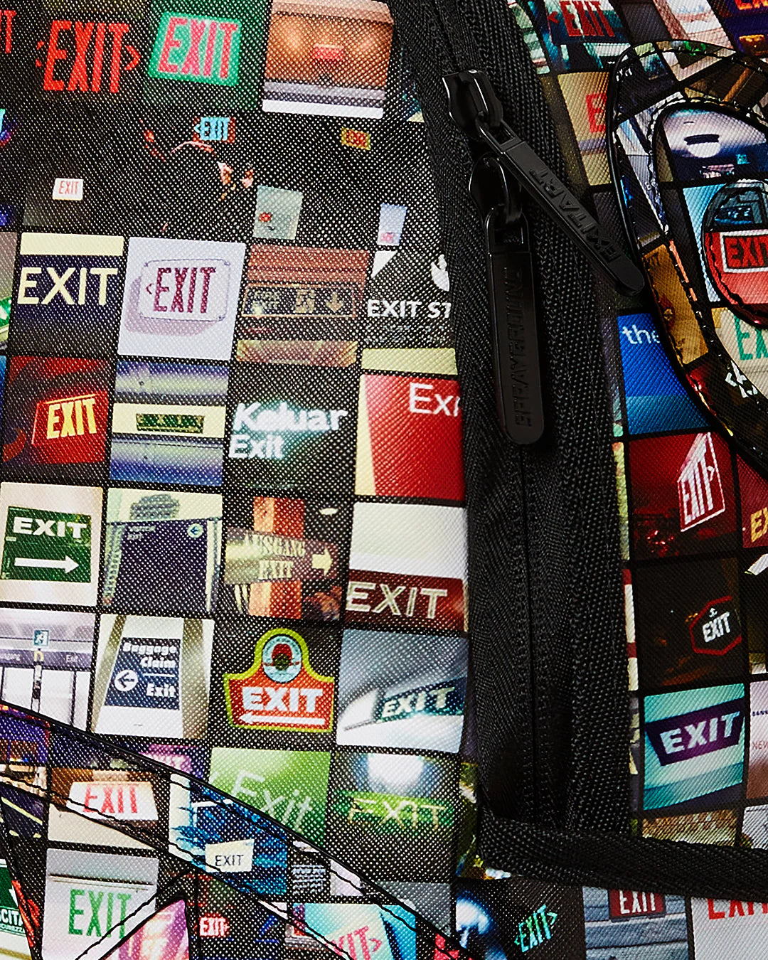 EXIT ART COLLAB BACKPACK (DLXV) - Image 11