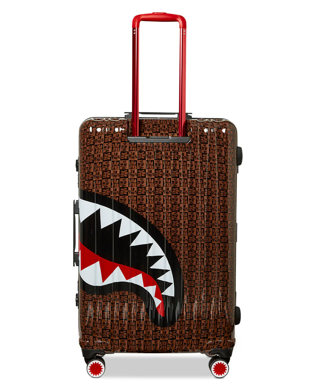 FRENZY SHARKS SHARKNAUTICS HARDSHELL FULL-SIZE LUGGAGE - Image 5