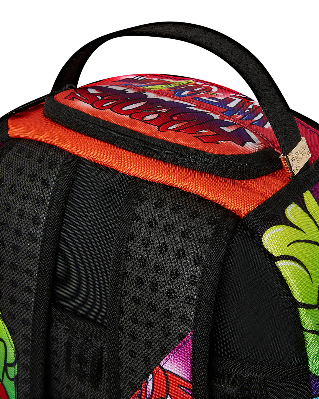 TEENAGE MUTANT NINJA TURTLES ATTACK MODE BACKPACK - Image 10