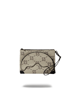 THE GETAWAY CROSSOVER CLUTCH