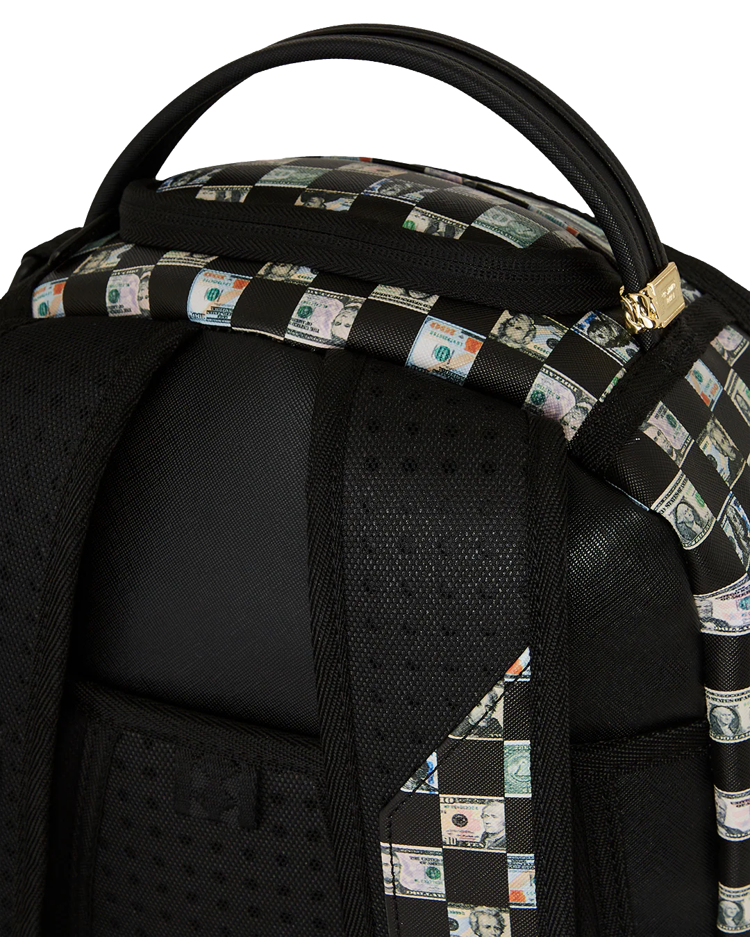 CHECKS CASHED DLX BACKPACK - Image 8
