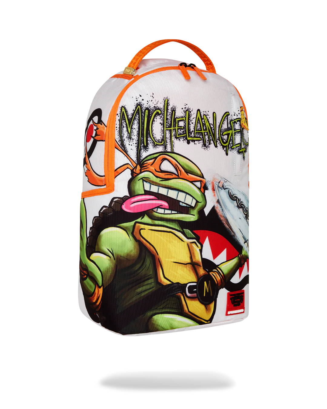 TEENAGE MUTANT NINJA TURTLES MIKEY PARTY DLXR BACKPACK - Image 2