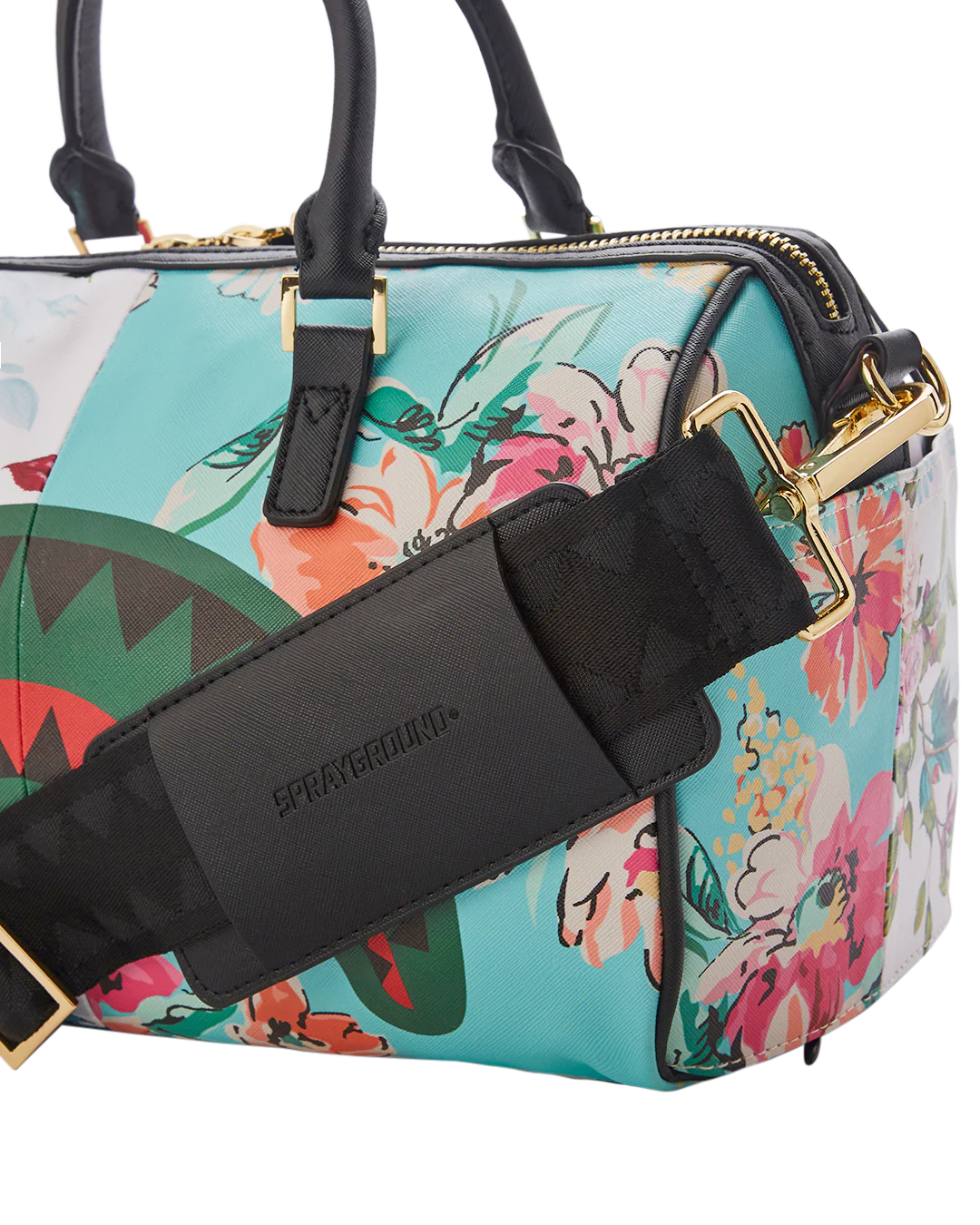 THE SANCTUARY MINI DUFFLE - Image 11