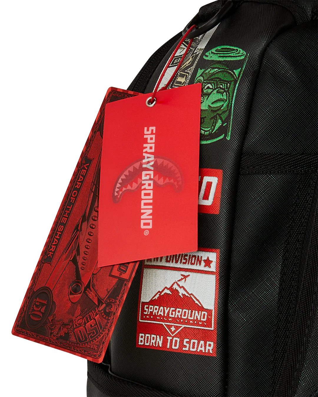 THE JOURNEY BEGINS BACKPACK - Image 11