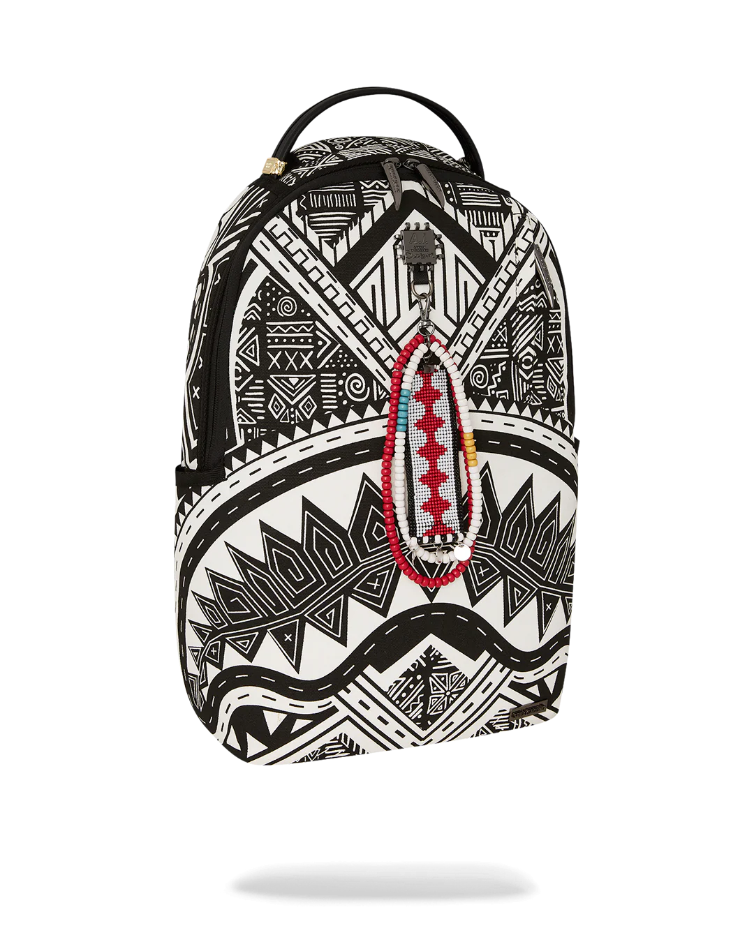 A.I. AFRICAN INTELLIGENCE THE SKYHAWK BACKPACK - SANDFLOWER COLLAB - Image 3
