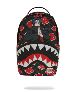 NARUTO ITACHI ON CLOUDS DLXSV BACKPACK
