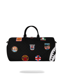 GLOBAL MOGUL BILLIONAIRE DUFFLE