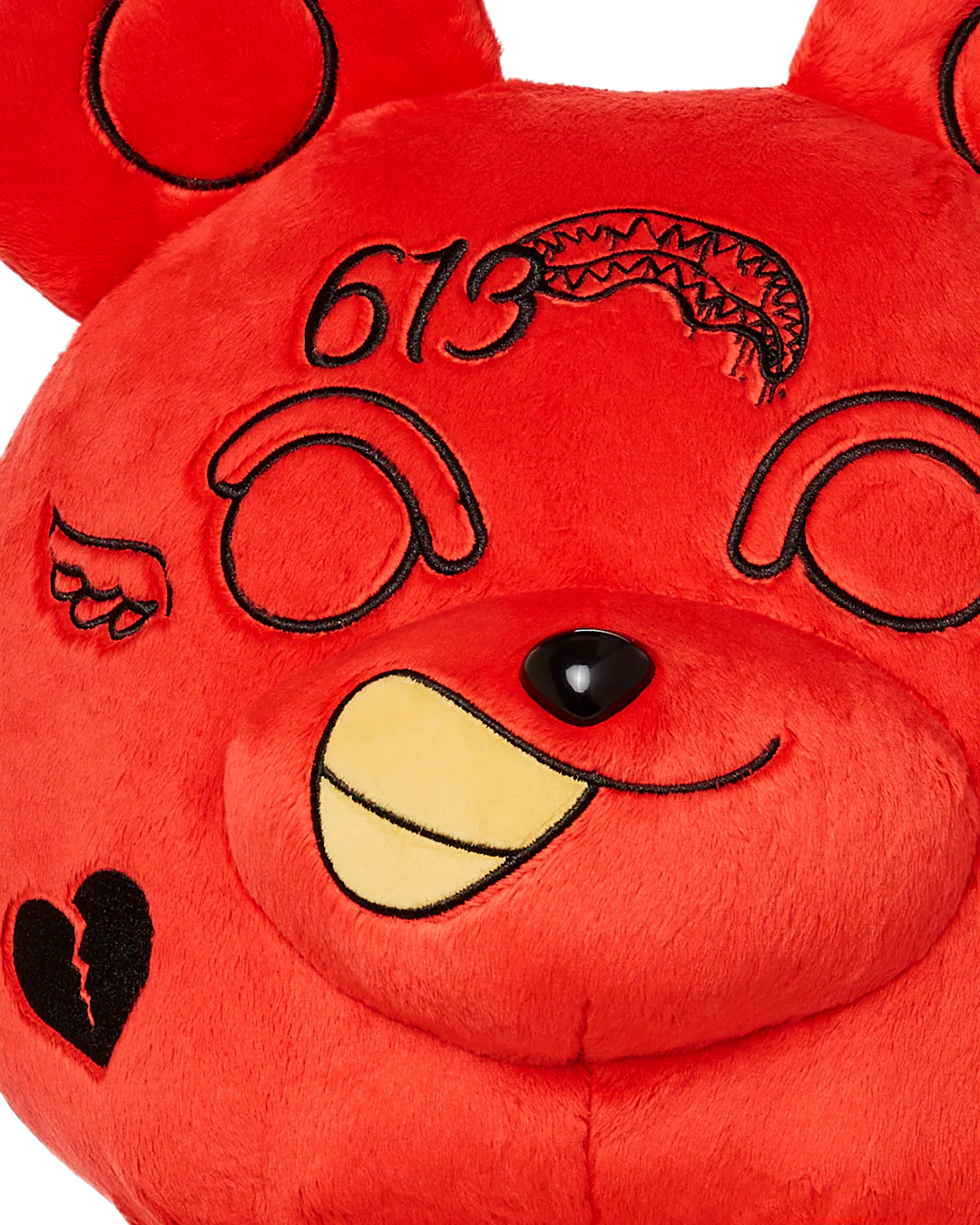 DIABLO PLUSH TEDDYBEAR BACKPACK - Image 9