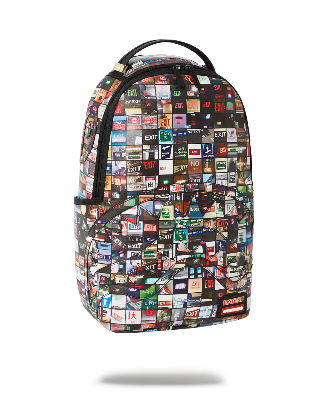 EXIT ART COLLAB BACKPACK (DLXV) - Image 3
