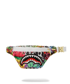 LE MONDE DES GRAFFITIS SAVVY CROSSBODY