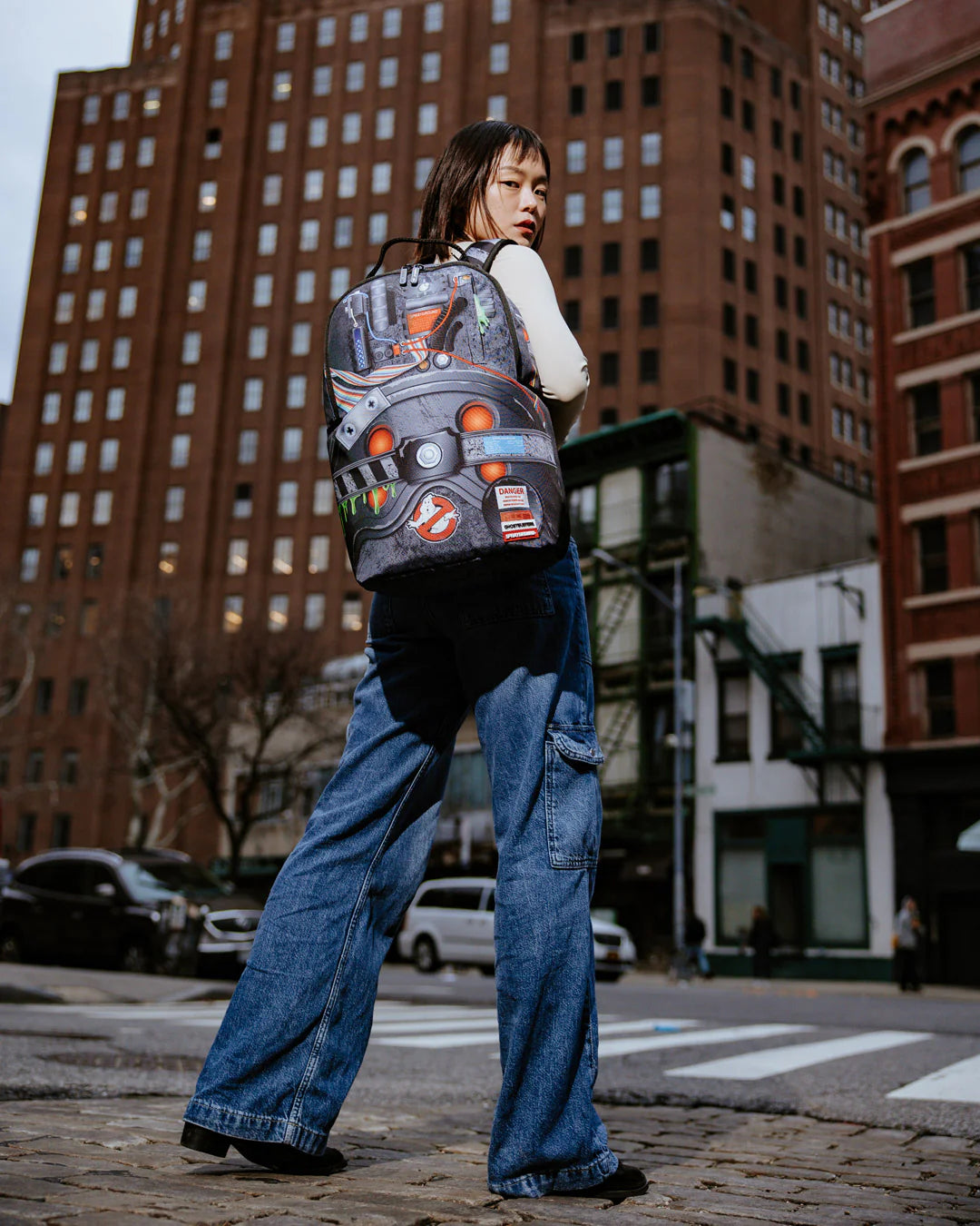 GHOSTBUSTERS PROTON BACKPACK - Image 5