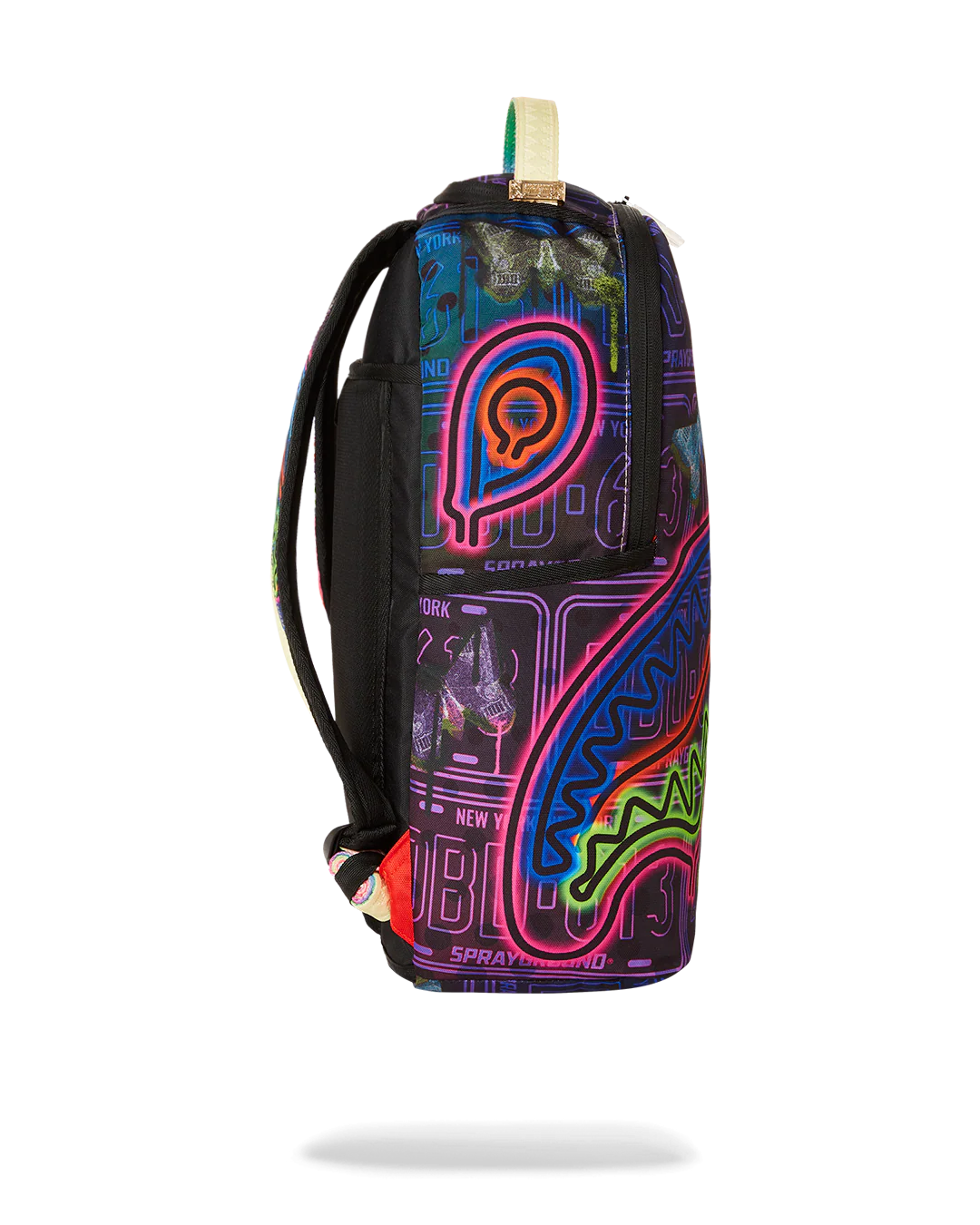 NEON BUTTERFLY BACKPACK - Image 5