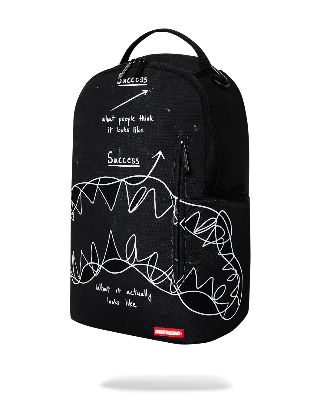 SUCCESS IS IMMINENT SHARK DLXSR BACKPACK - Image 8