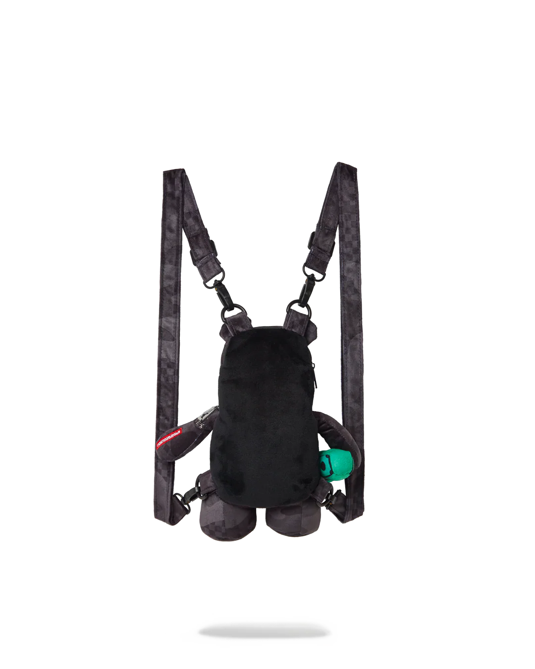 BEAR CUB BACKPACK - 3AM NEVER SLEEP - Image 5