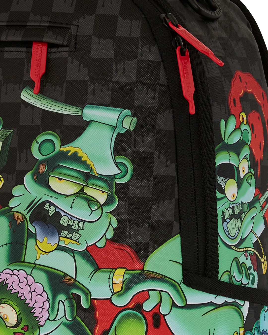 ZOMBIE AND THE GANG BACKPACK - Image 12