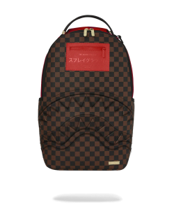KATANA CHECK BOSS BACKPACK