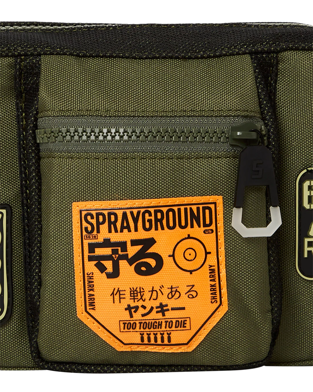 SPECIAL OPS FULL THROTTLE BRICKSIDE BAG - Image 13