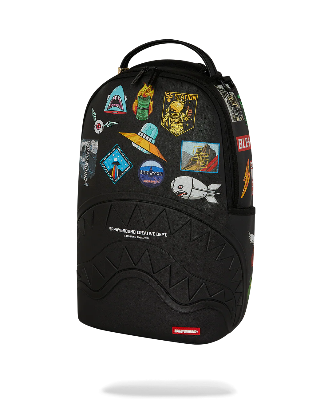 THE JOURNEY BEGINS BACKPACK - Image 12