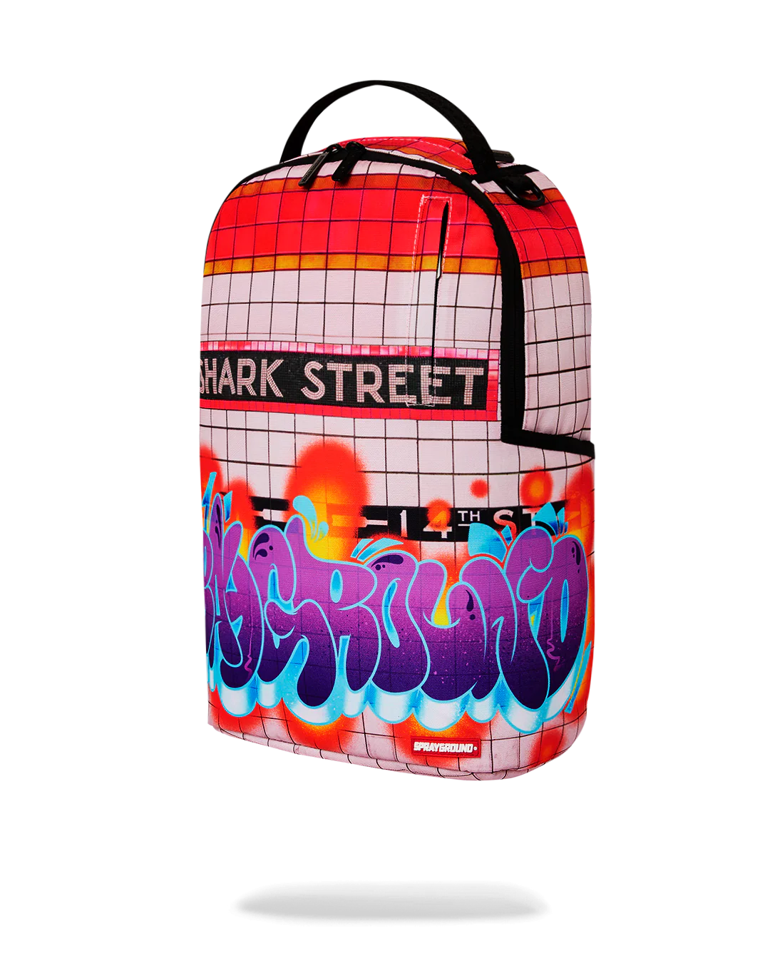 SHARK STATION DLXSR BACKPACK - Image 9