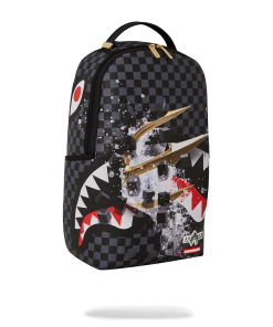 Alternative view of AQUAMAN TRIDENT BACKPACK