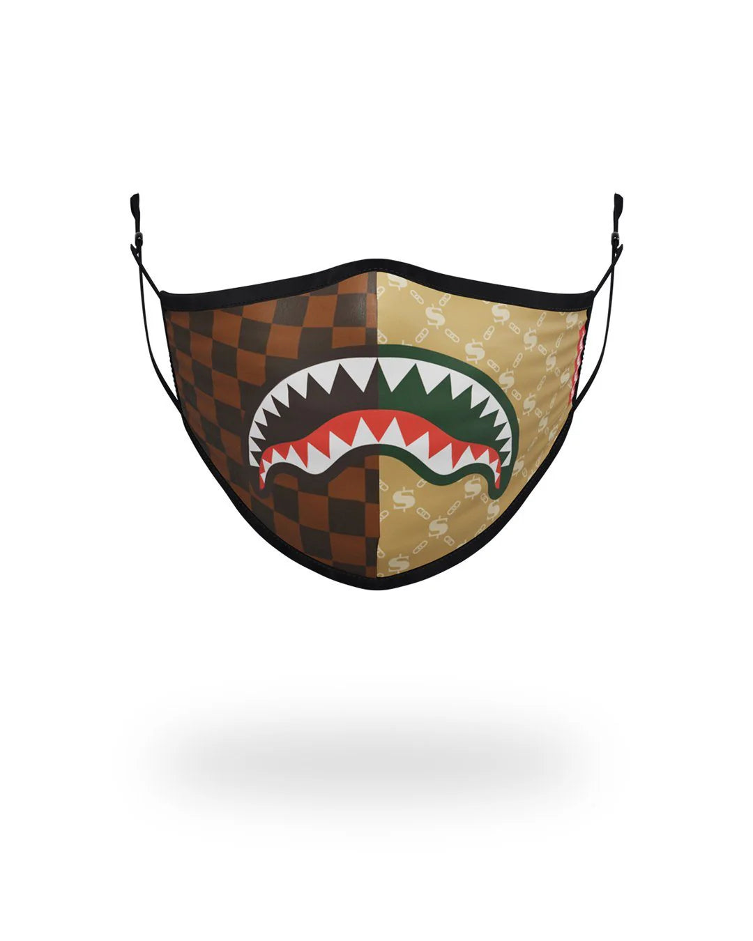 KIDS FORM FITTING MASK: PARIS VS MILAN