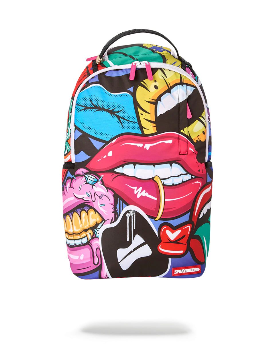 LIP SERVICE BACKPACK