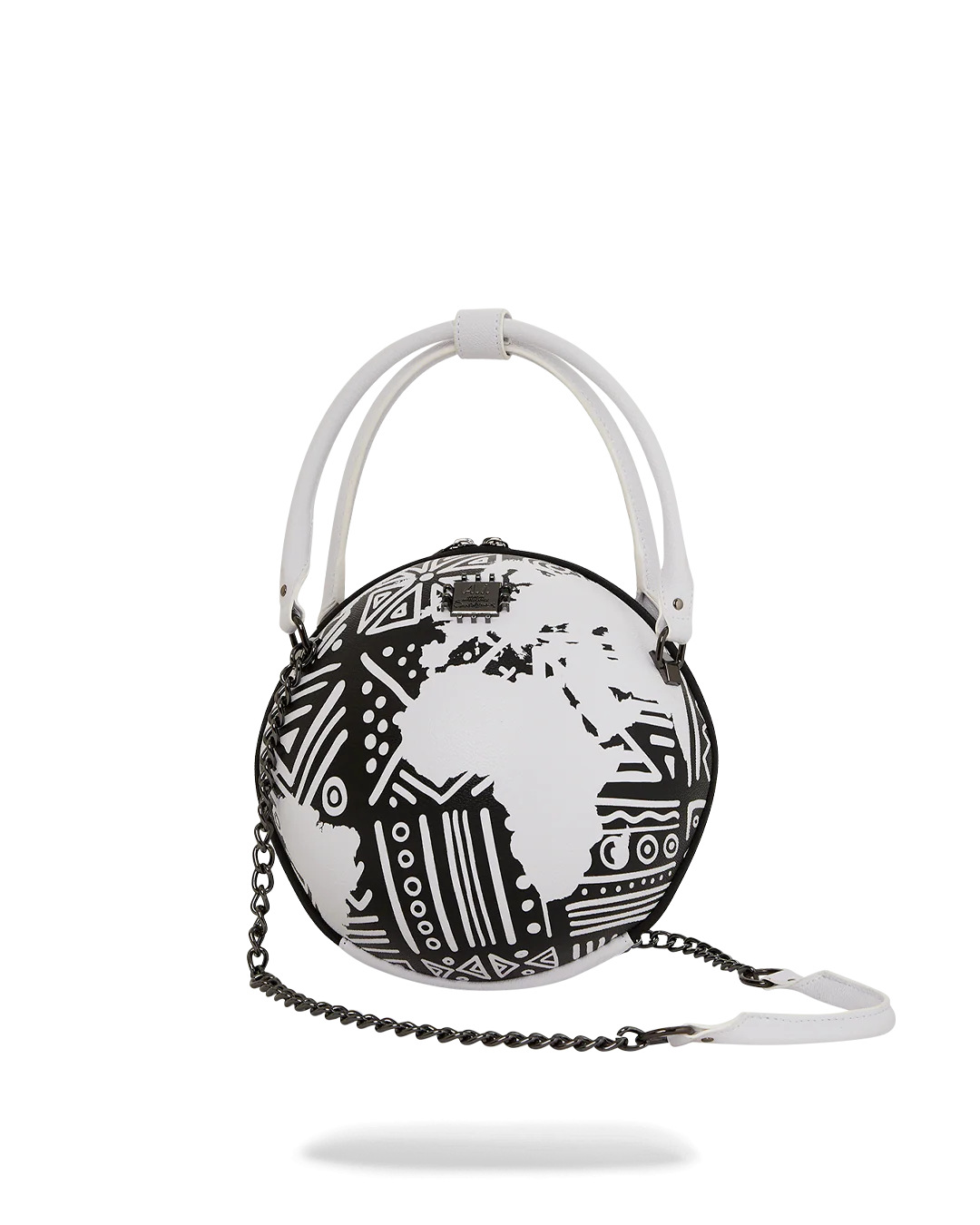 A.I.8 AFRICAN INTELLIGENCE - ORIGIN STORY GLOBE BAG - Image 7