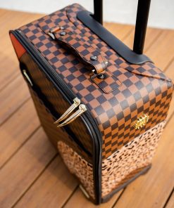Alternative view of A.i.3 THE LEGACY JETSETTER CARRY-ON LUGGAGE