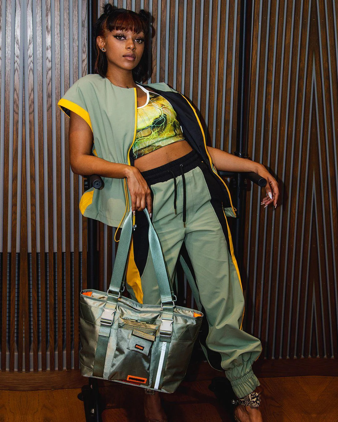 SPECIAL OPS TOTE - Image 2