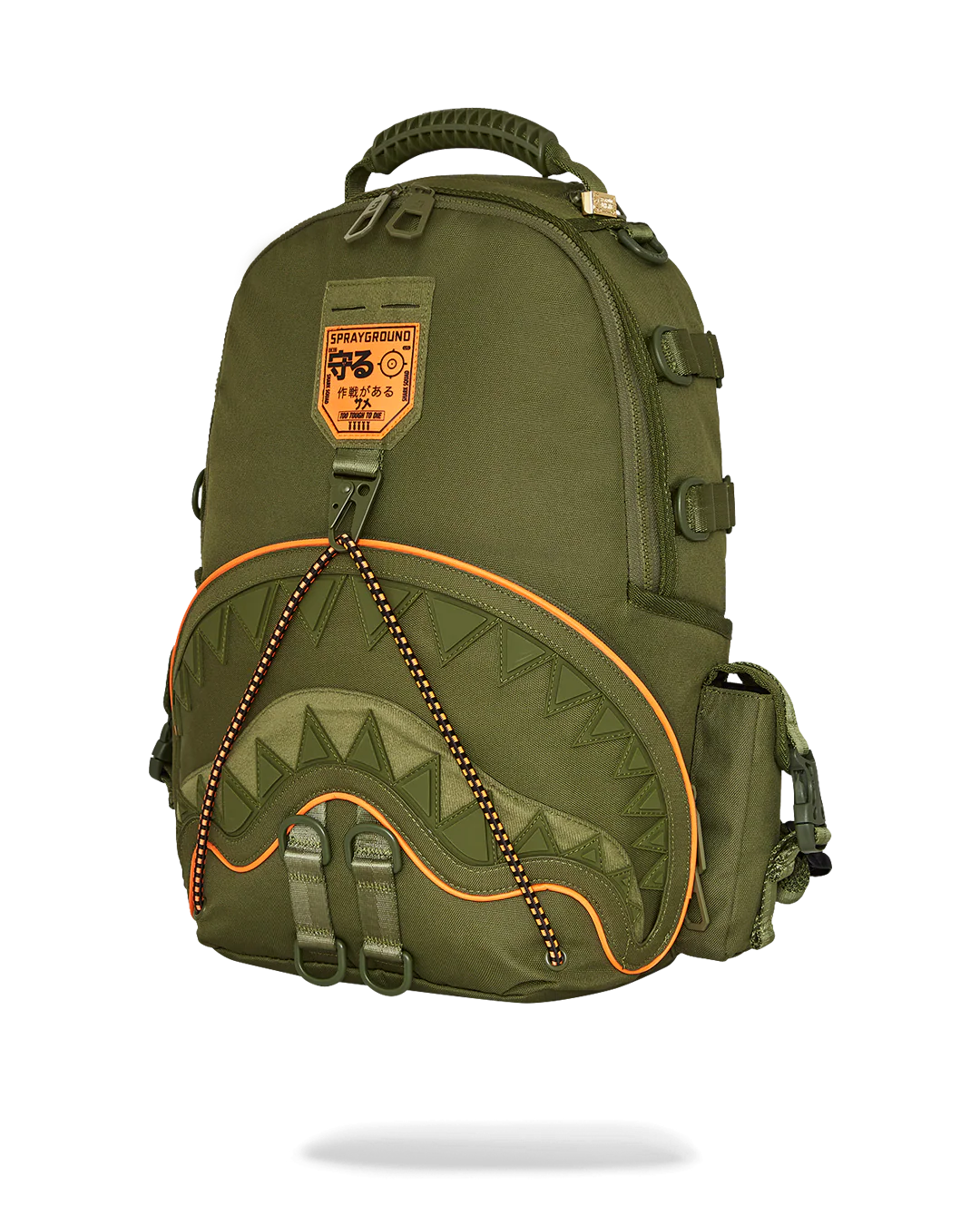 SPECIAL OPS SHARK SQUAD BACKPACK - Image 16
