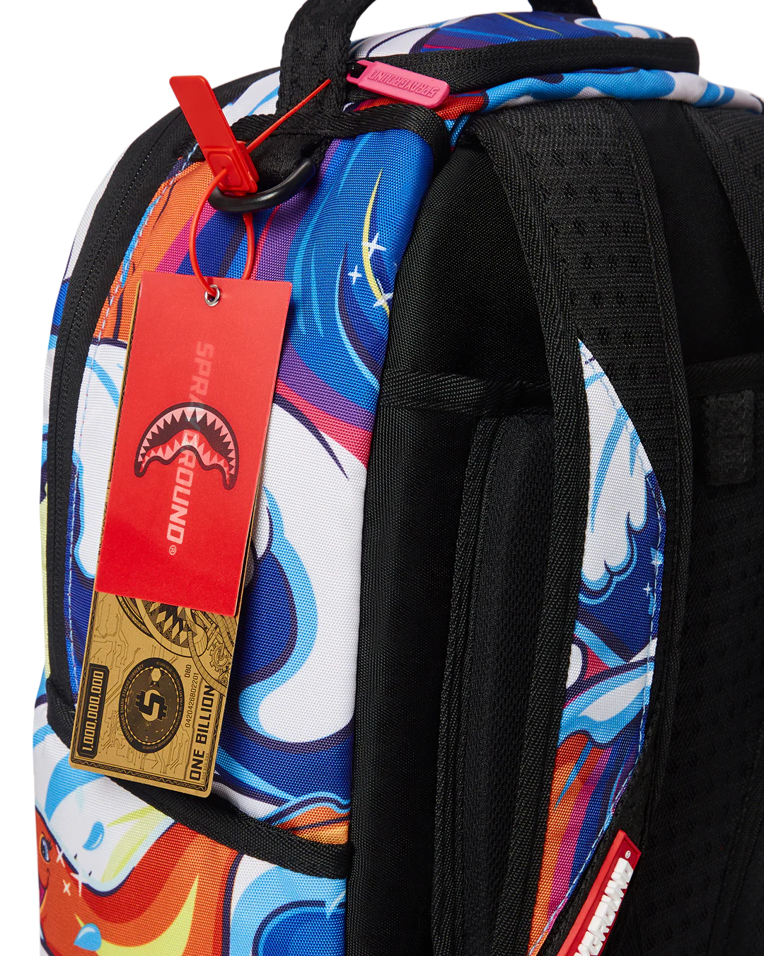 TSUNAMI LOVER BACKPACK (DLXR) - Image 7